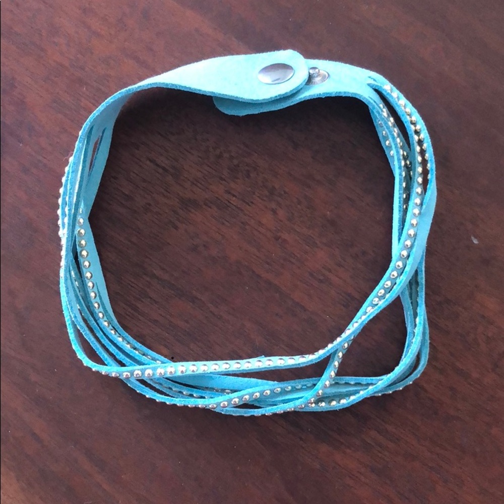 💙Multi Strand Choker💙